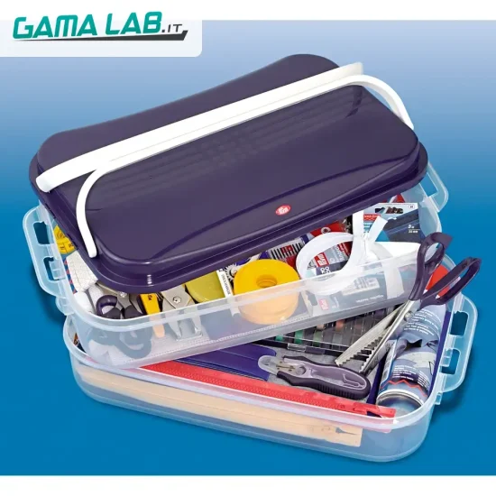 612420 Jumbo Multi Click modulo base - 1pz