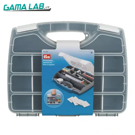 612720 Valigetta per assortimenti vuoto - 1pz