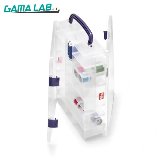 612730 Contenitore per bobine di filo - 1pz