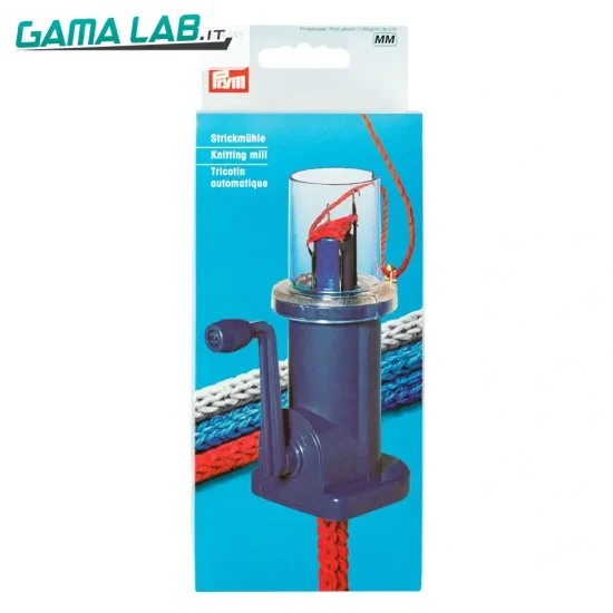 624145 Mulinetto per fare la maglia - 1pz