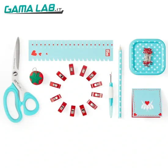 651222 Prym Love Starter Kit cucito menta - 1set