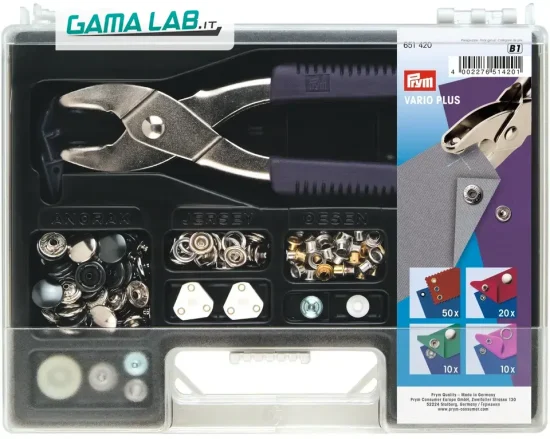 651420 Valigetta VARIO PLUS - 1pz