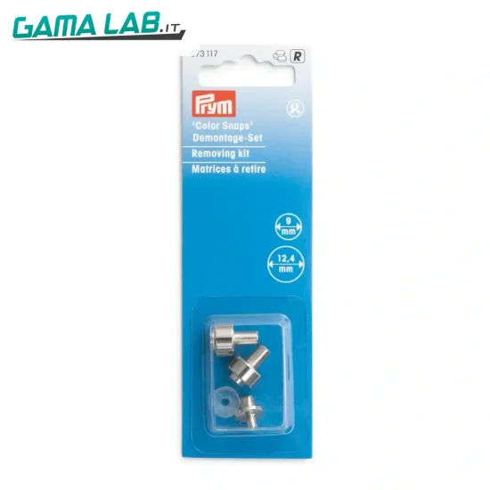 673117 Kit per smontaggio Color Snaps - 1pz