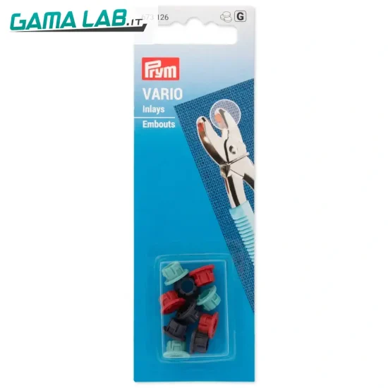 673126 Supporti VARIO per pinza VARIO - 12pz