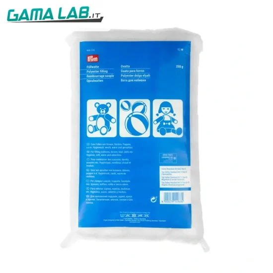 968210 Ovatta bianco - 250g