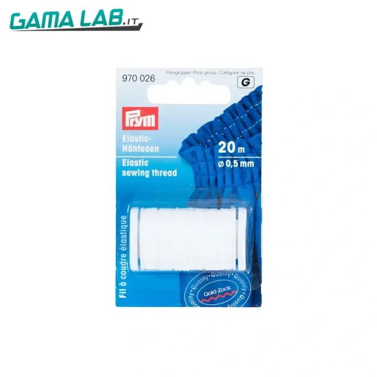 970026 Filo da cucire elastico 0