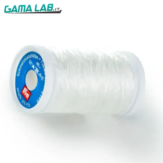 977620 Filo da cucire trasparente No. 70 chiaro - 200m