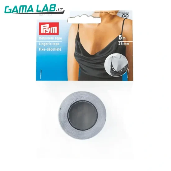 987130 Nastro magico 25 mm per scollature - 5m