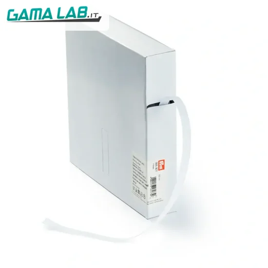 995901 Stecca modellante in poliestere 11 mm bianco - 50m