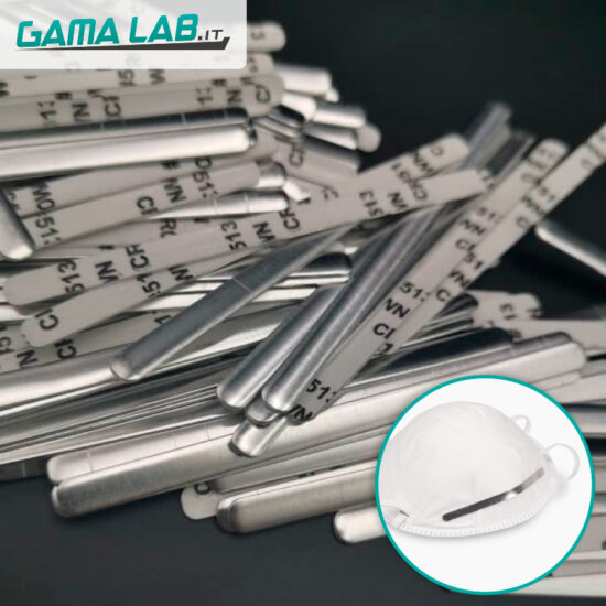 ferretto nasale in alluminio