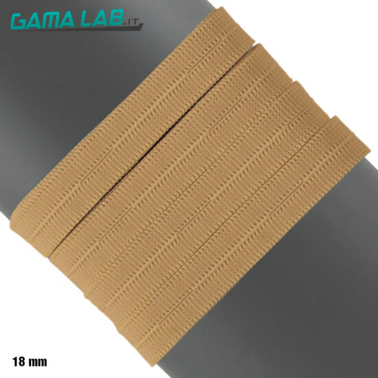 elastico piatto 18 mm top quality