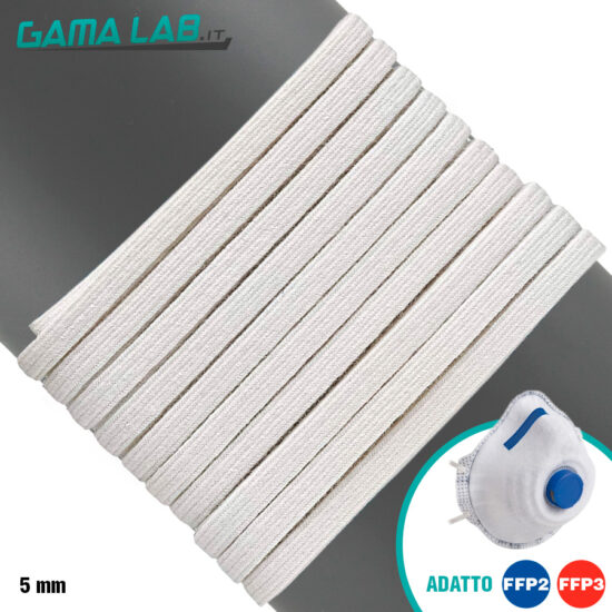 Adatto a mascherine FFP2 e FFP3