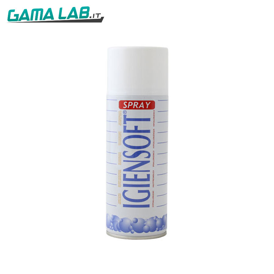 Igiensoft Spray - Igienizzante per tessuti - Gama Lab