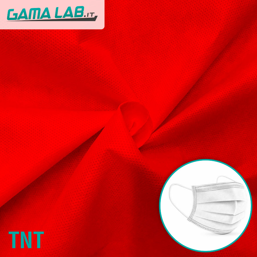 TAC Colore per Tessuti Rosso Vivo 50ml - Necchi Shop Online