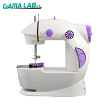 mini macchina da cucire portatile