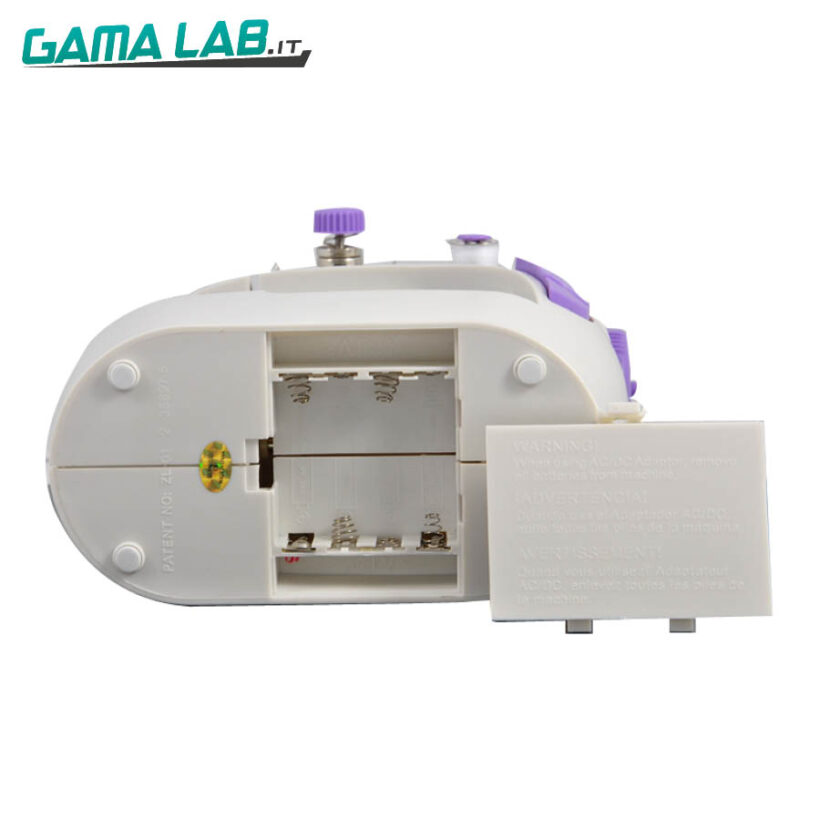 mini macchina da cucire portatile