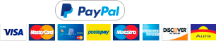 Marchi di accettazione PayPal