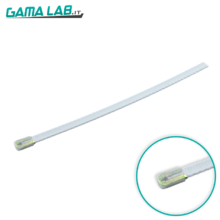 spirale acciaio gommato