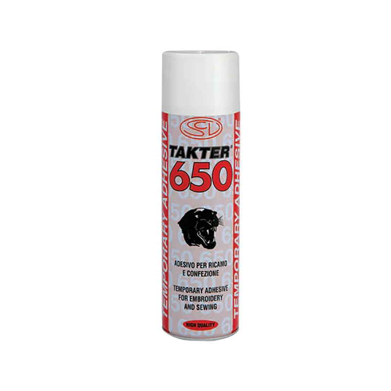 Takter 650 colla spray temporanea - Gama Lab