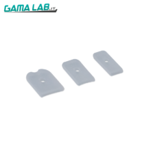 terminale in silicone